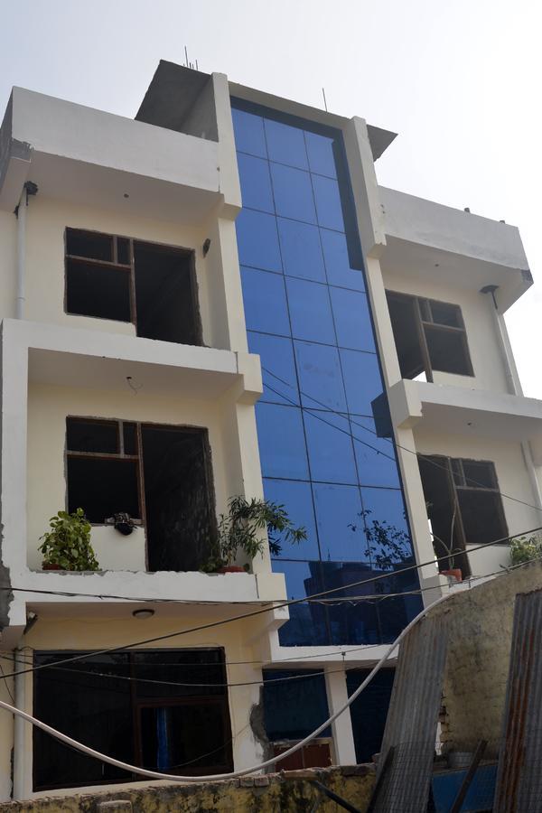 Shiv Shakti Guest House Greater Noida Eksteriør billede
