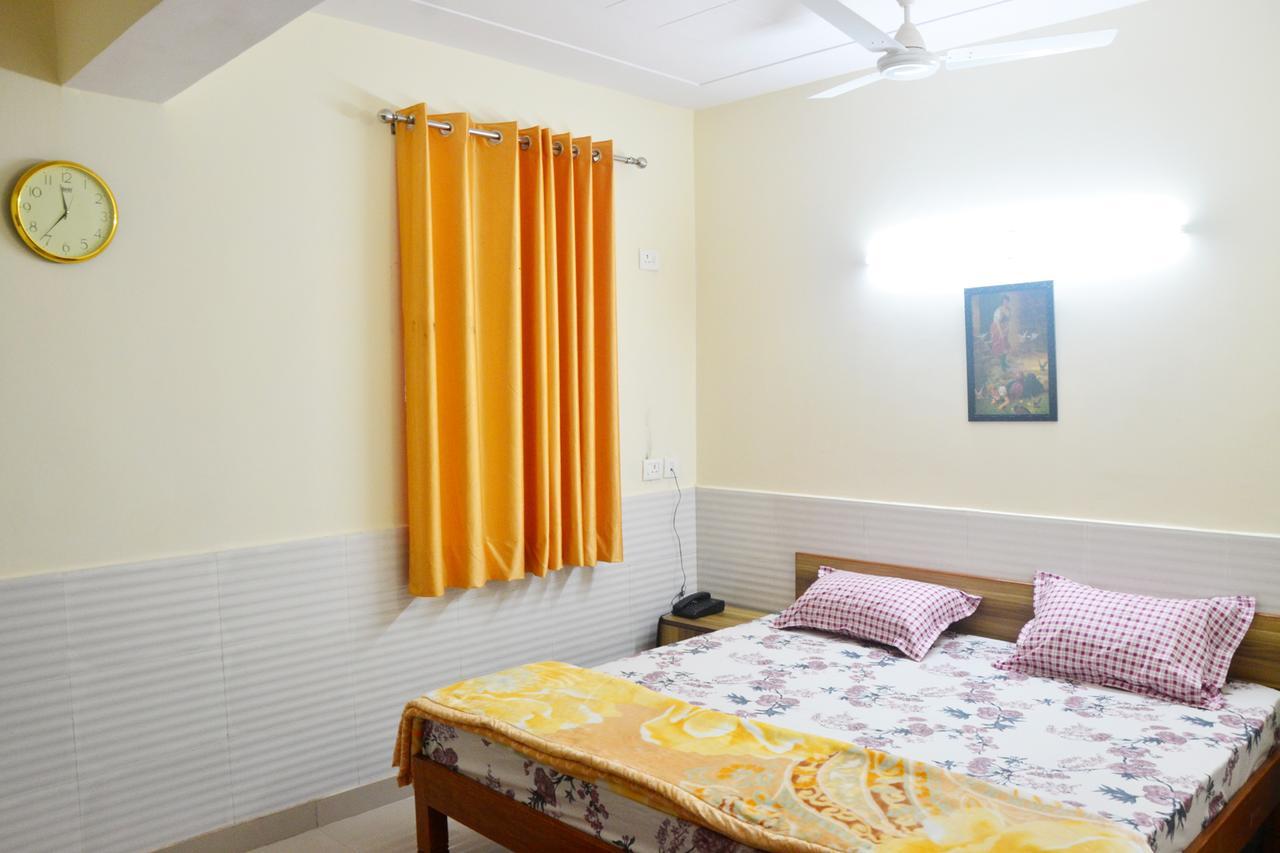 Shiv Shakti Guest House Greater Noida Eksteriør billede